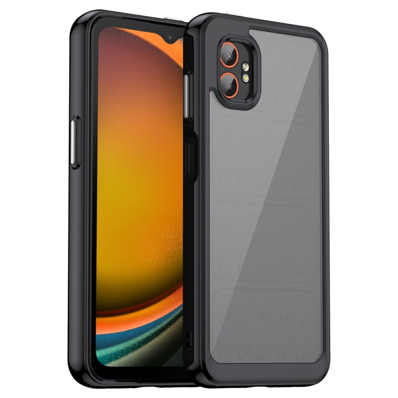 Samsung Galaxy XCover 7 Pro Hybrid Suojakuori
