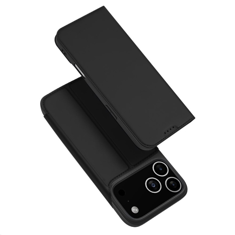Flip Cover iPhone 17 Pro Max Nahka Pro Series DUX DUCIS