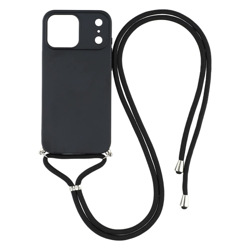 Kiristysnauha suojakuori
 iPhone 17 Pro Max Klassinen
