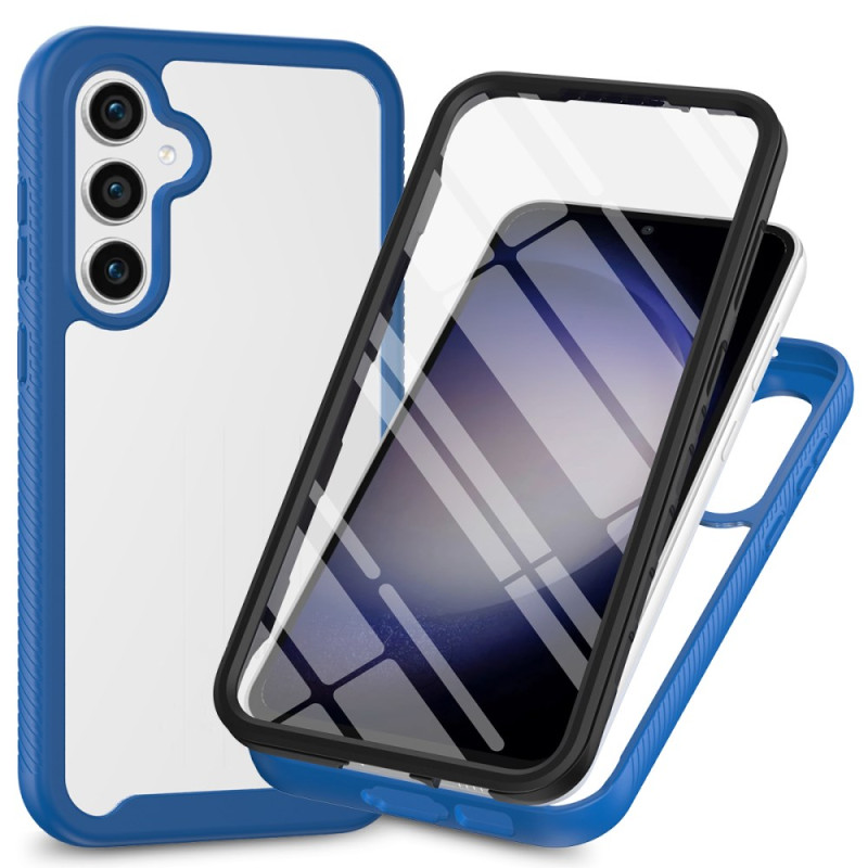 Samsung Galaxy A56 5G / A36 5G Kirkas suojakuori
, jossa on näytönsuojain