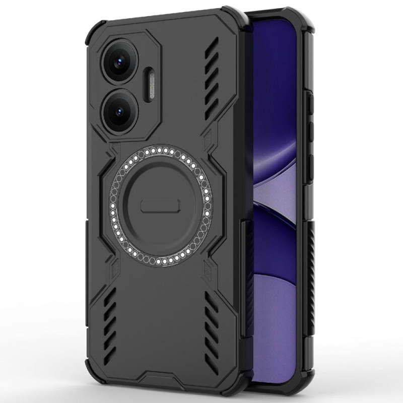 Xiaomi Poco F7 magneettinen suojakuori
 Ultra Erityiskestävä
