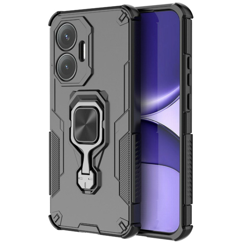 Coque Poco F7 Ultra Résistante avec Support Rotatif