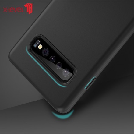 Samsung Galaxy S10 X-Level Ultra Fine Frosted Kotelo