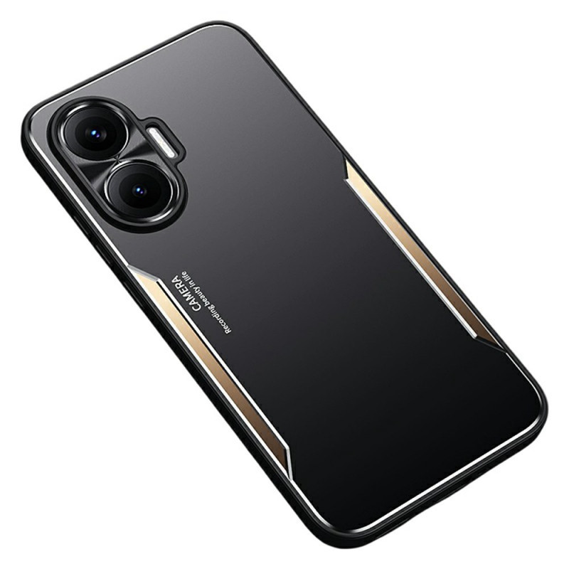 Poco F7 Metal Effect suojakuori