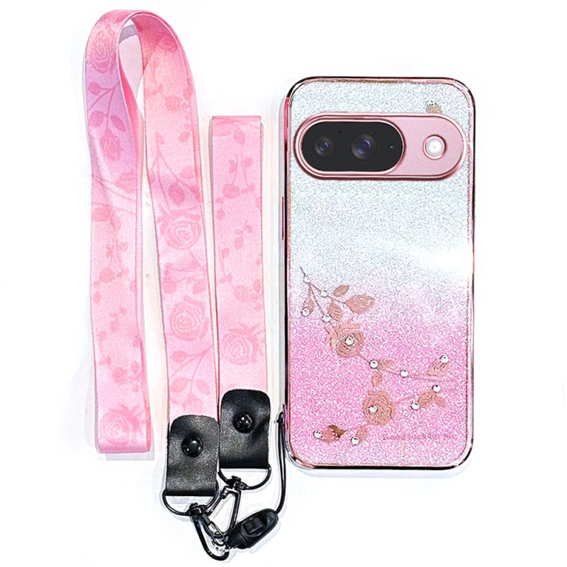 Google Pixel 10 / 10 Pro Strass ja kantolenkki
 Suojakuori
 KADEM