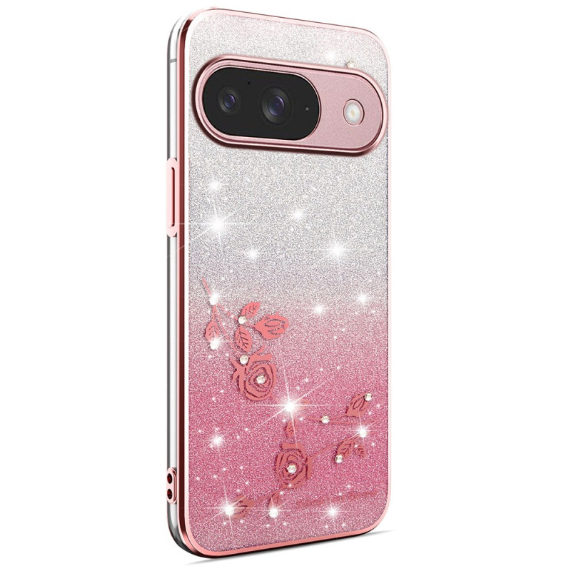 Google Pixel 10 / 10 Pro Shell Strass KADEM