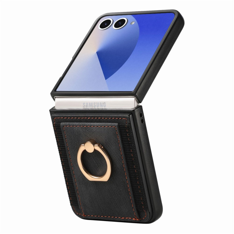 Samsung Galaxy Z Flip 7 Suojakuori
Kortinpidin ja jalusta