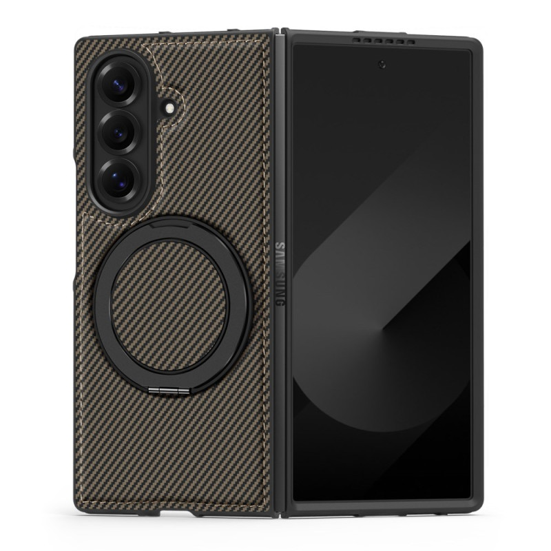 Samsung Galaxy Z Fold 7 Magneettinen suojakuori
teksturoitu hiilikuituinen