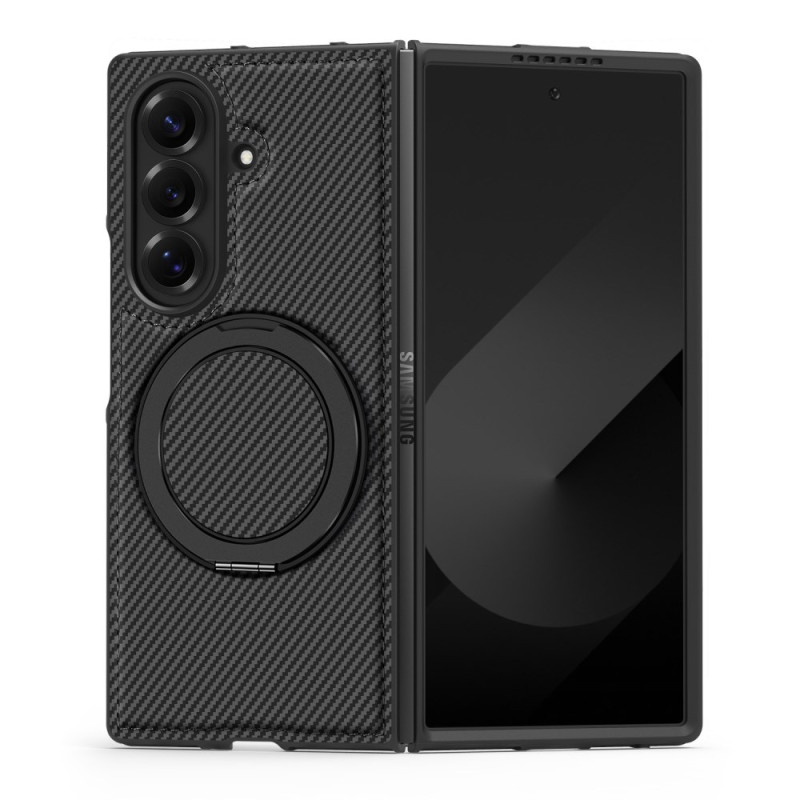 Samsung Galaxy Z Fold 7 Magneettinen suojakuori
teksturoitu hiilikuituinen