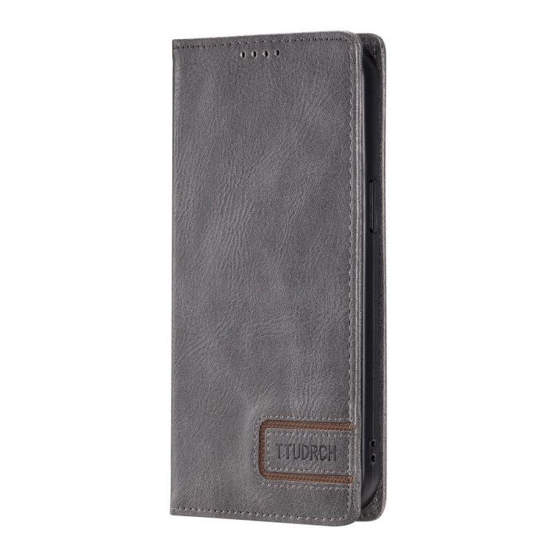 Flip Cover Motorola Edge 60 Pro RFID-lompakko
