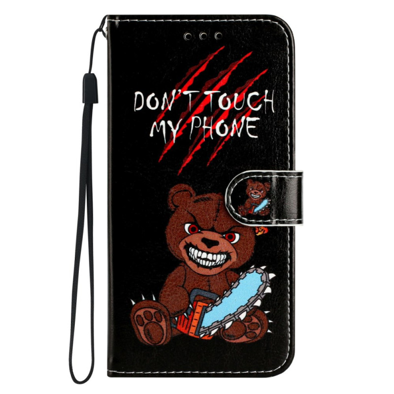 Motorola Edge 60 / 60 Fusion Bear Suojakuori
Älä koske puhelimeeni