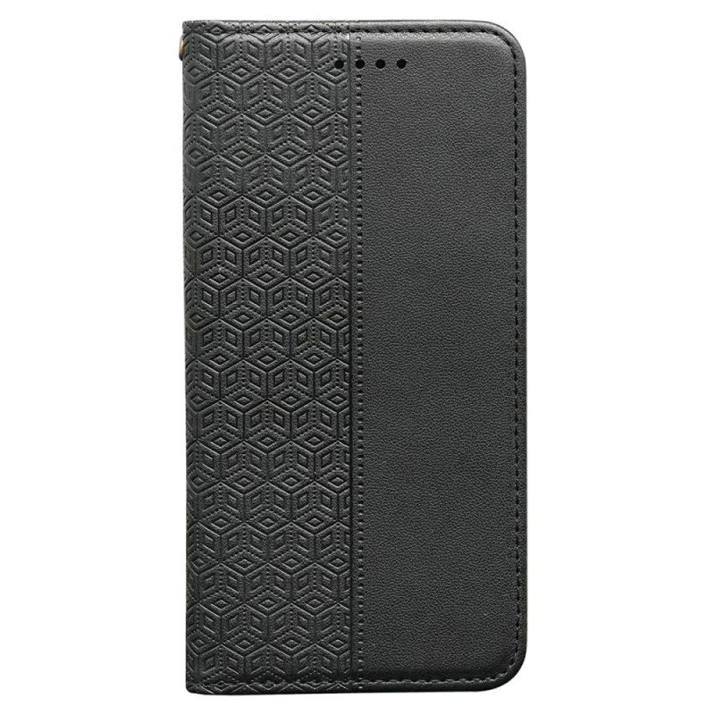 Kansi Motorola Edge 60 / 60 Fusion Frieze raita kuvio