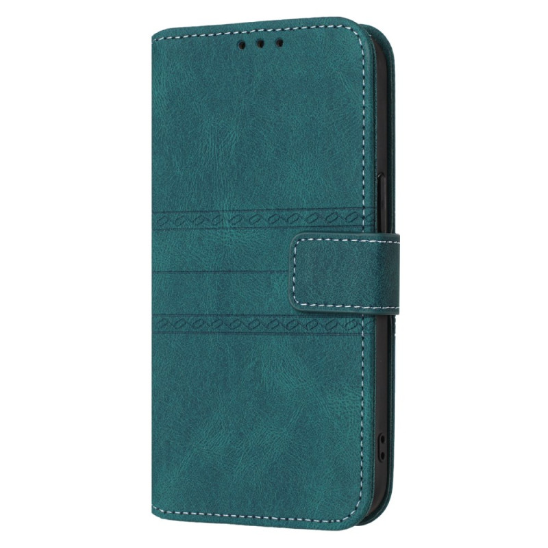 Honor 400 Pro Suede Effect Suojakuori
hihnalla