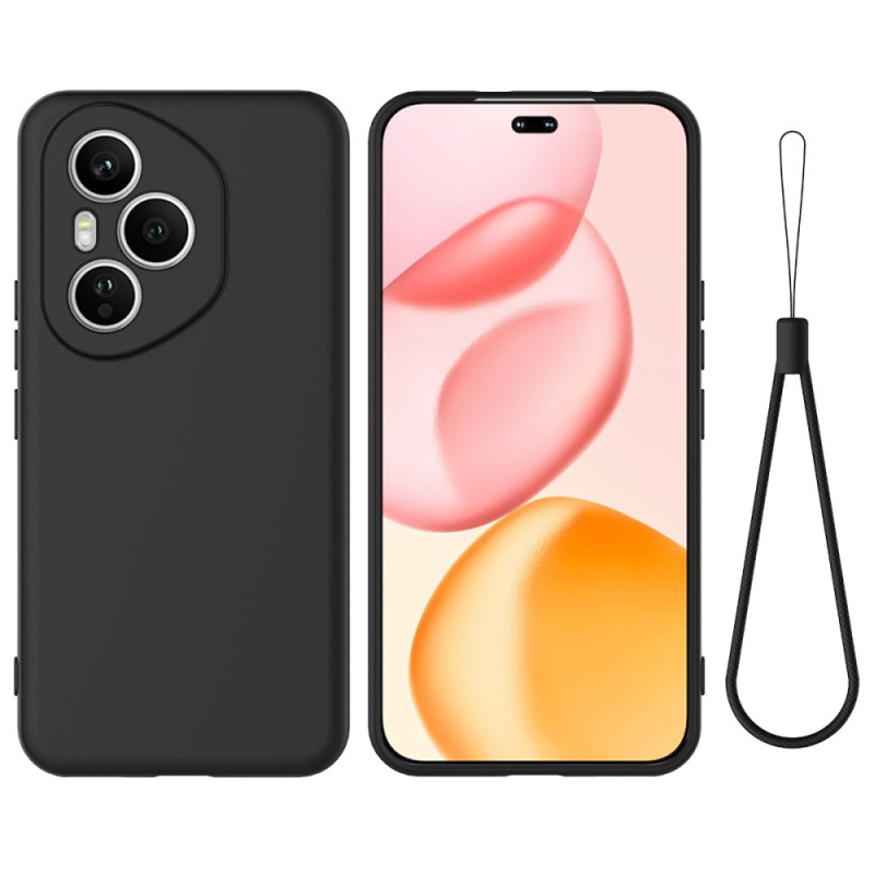 Honor 400 Pro Liquid Silikoni kantolenkki
suojakotelo
