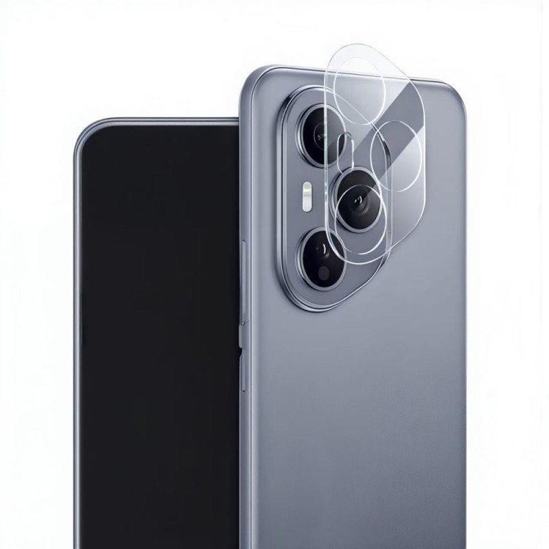 Panssarilasi
 suojaava linssi Honor 400 Pro:lle