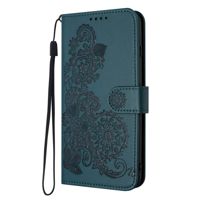 Honor 400 Pro Lace Print Suojakuori