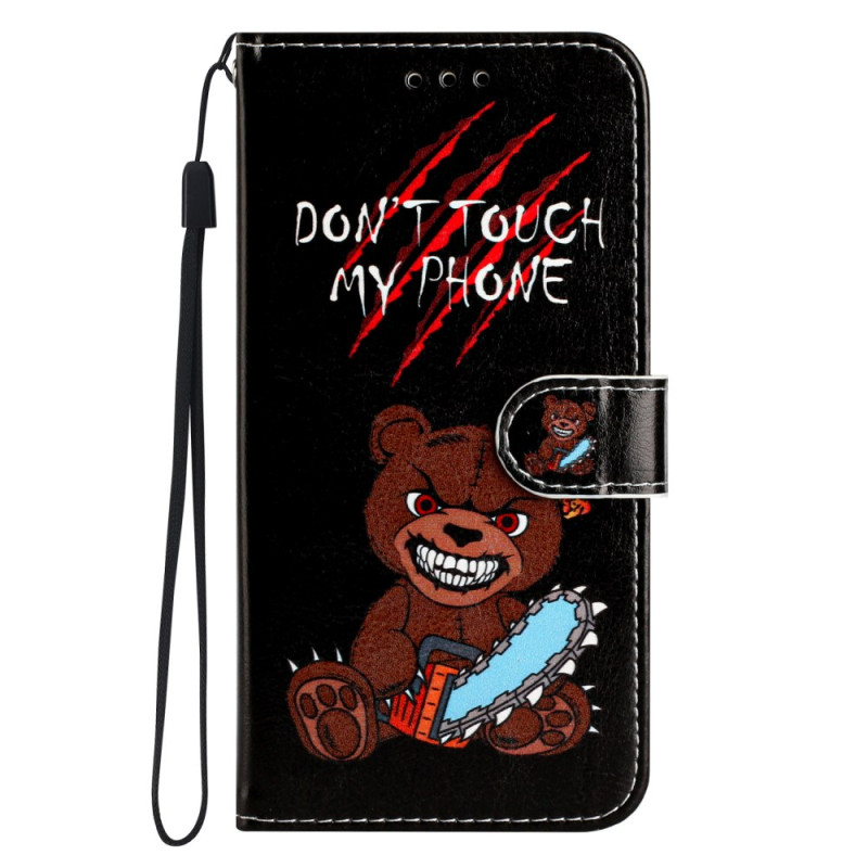 Sony Xperia 1 VII Bear Suojakuori
Älä koske puhelimeeni