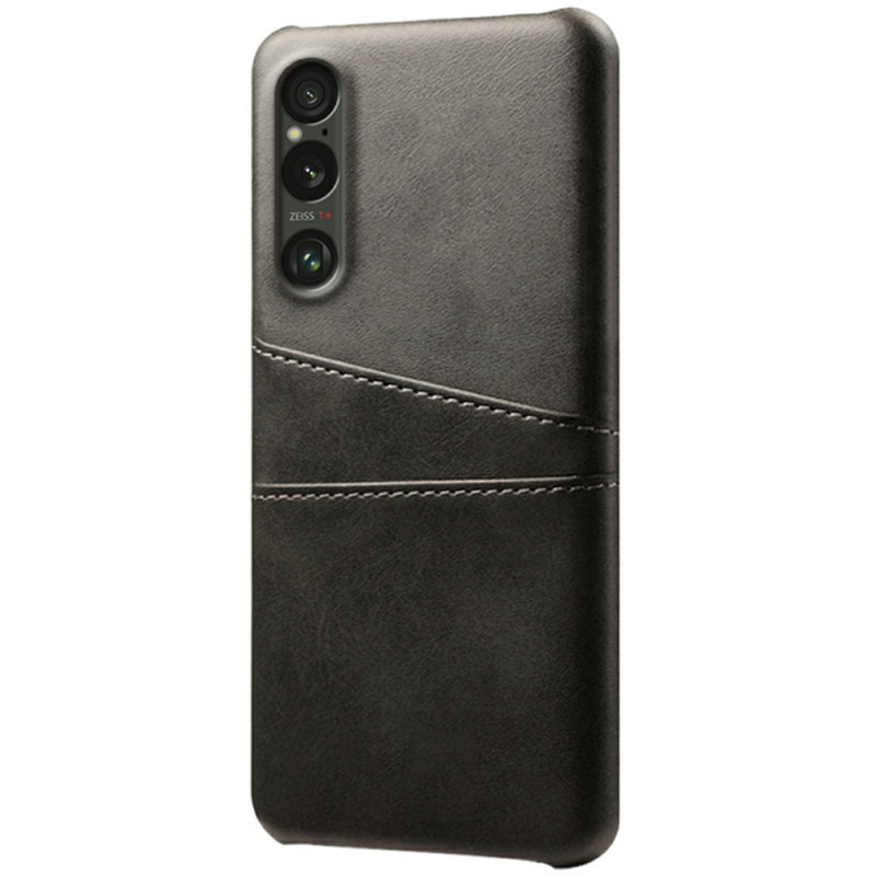 Sony Xperia 1 VII Nahkakuori
 Korttikotelo