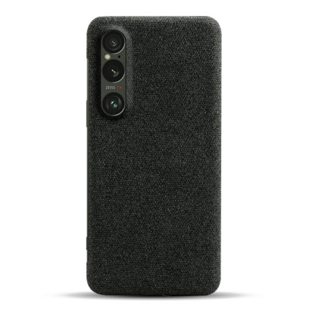 Sony Xperia 1 VII Kangaskotelo