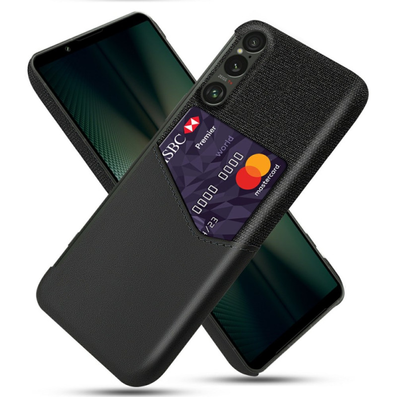 Sony Xperia 1 VII -korttikuori
