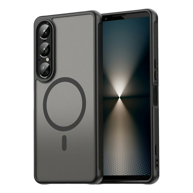 Coque Sony Xperia 1 VII compatible MagSafe Givrée