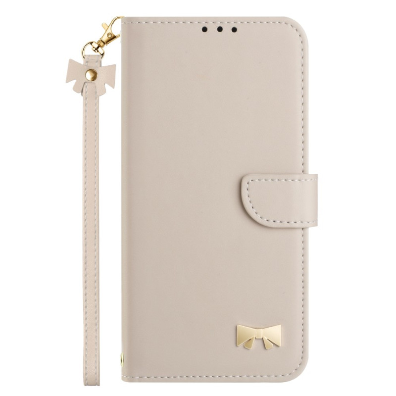Xiaomi Redmi Note 14 5G / Poco M7 Pro Bow Tie Suojakuori
(rusetti)