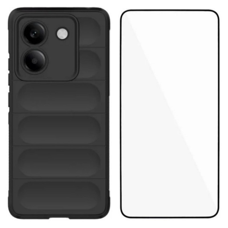 Poco M7 Pro 5G liukumaton näytönsuojaus