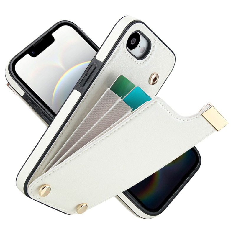 Hull iPhone 16E -korttitasku
 Soufflé