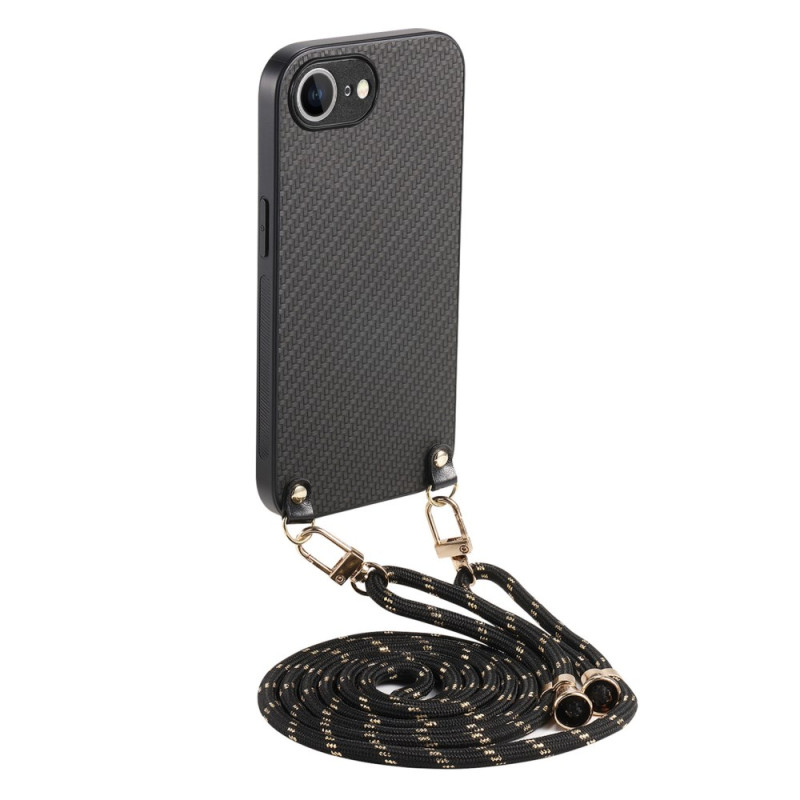 Johdollinen suojakuori
iPhone 16E Hiilikuitu