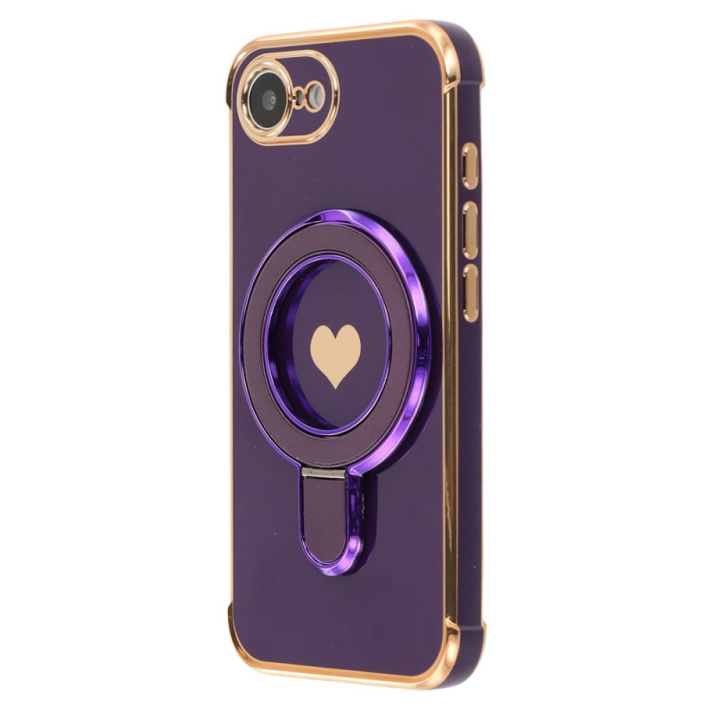 iPhone 16E Sydän Design Suojakuori