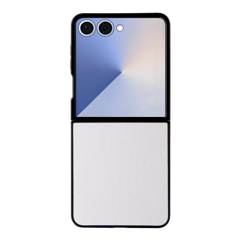 Samsung Galaxy Z Flip 7 Tekonahkakotelo
yksivärinen