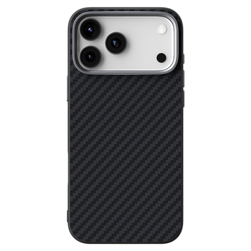 MagSafe-yhteensopiva hiilikuituinen iPhone 17 Pro -suojakuori
ABEEL
