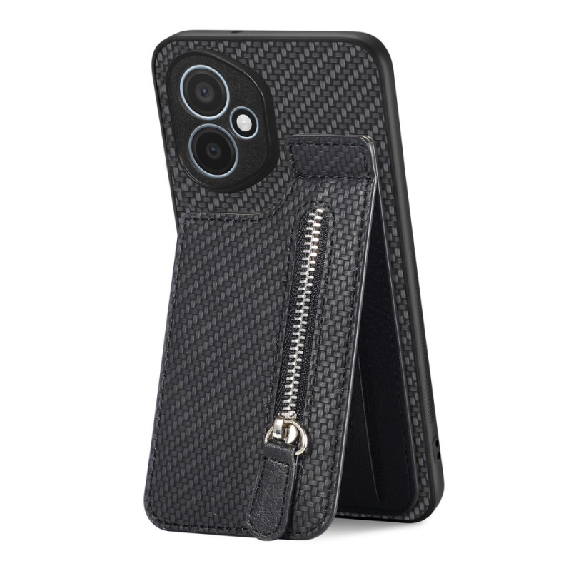 Honor 400 Carbon Fibre Suojakuori
 korttitasku
 ja jalusta