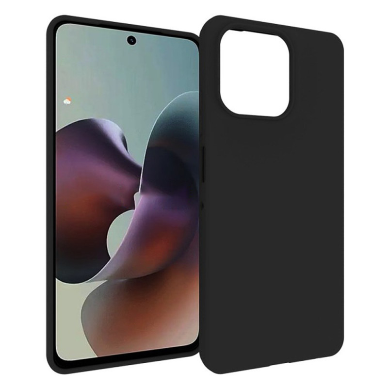 Motorola Moto G56 Pure Suojakuori
 Musta