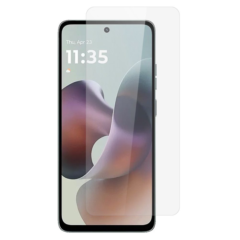 Panssarilasi
 suojaa Moto G56 5G näytölle