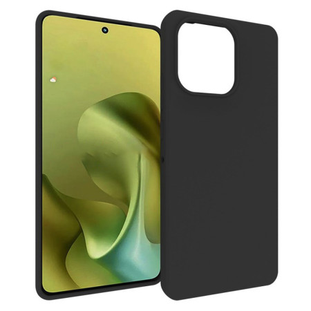 Moto G86 5G suojakuori
musta