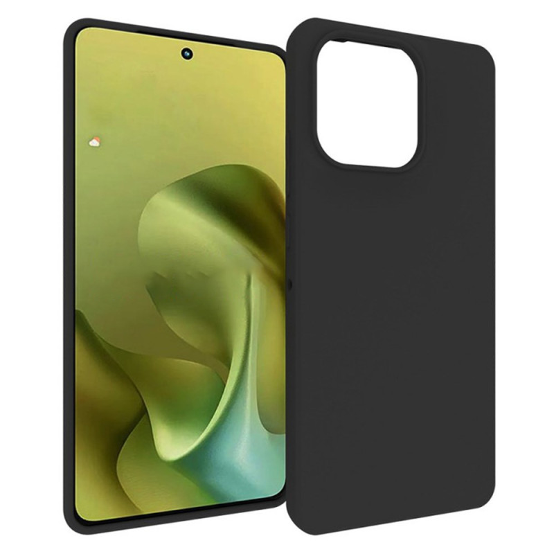 Moto G86 5G suojakuori
 musta
