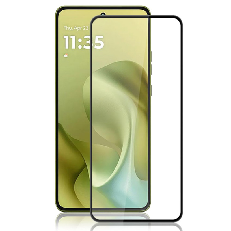 Integroitu karkaistu lasisuoja Moto G86 5G / G86 Power 5G MOCOLO näytölle