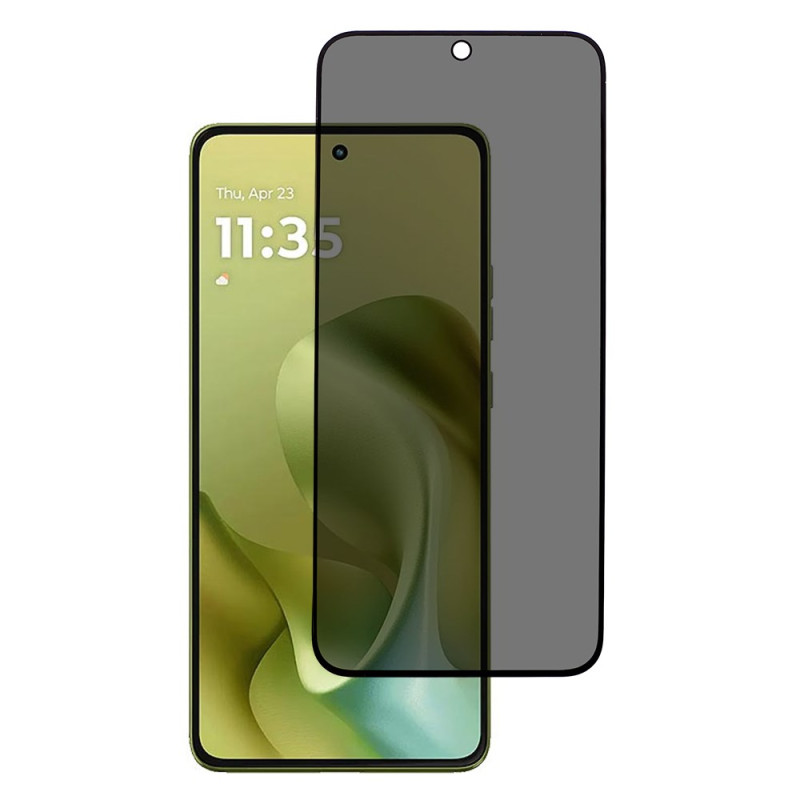 Anti-Espion panssarilasi
suojaa Moto G86 5G / G86 Power 5G näyttöön