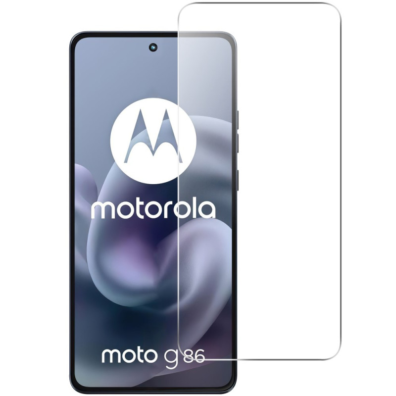 Panssarilasi
Moto G86 5G / G86 Power 5G -näytön suojaukseen