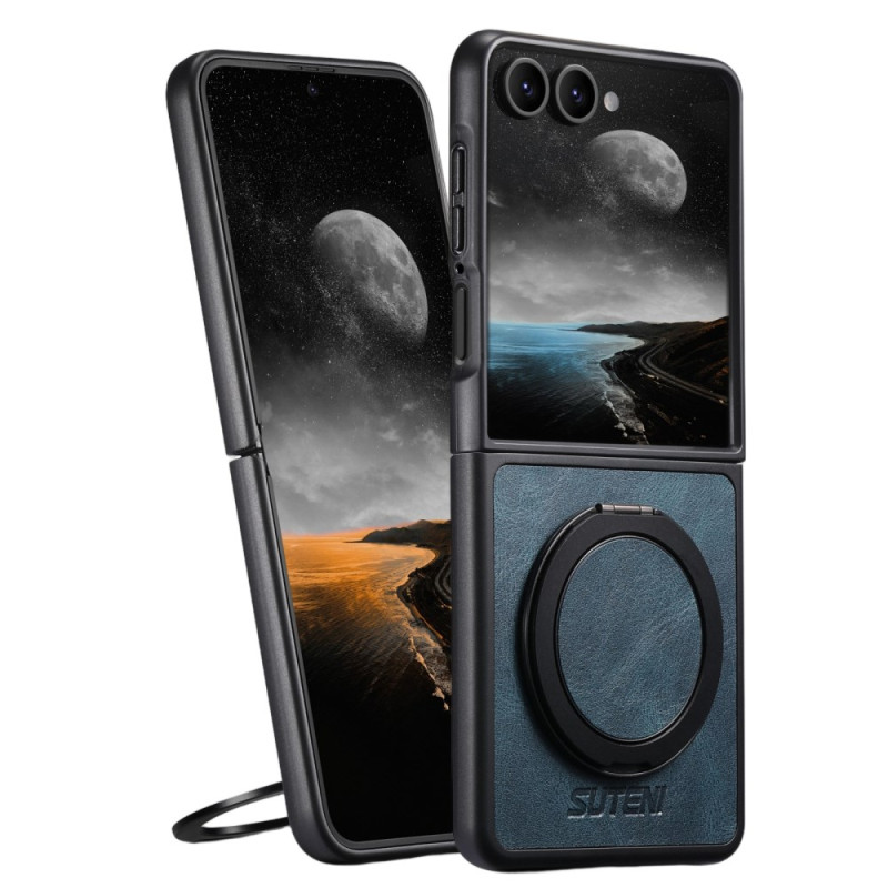 Samsung Galaxy Z Flip 7 Yhteensopiva suojakuori
 MagSafe Tekonahka
 SUTENI Ring-Tuki

