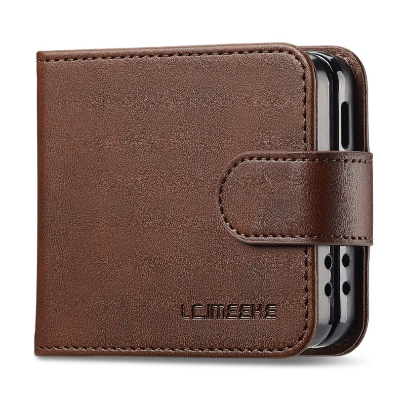 KoteloSamsung Galaxy Z Flip 7 Card Suojakuori
 LC.IMEEKEE