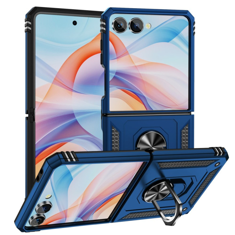 Samsung Galaxy Z Flip 7 Suojakuori
 Tuki-Rengas ja Shock Protection
