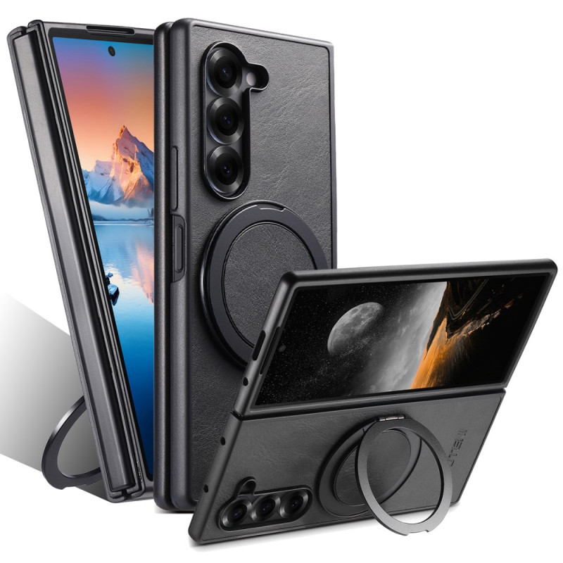 Samsung Galaxy Z Fold 7 yhteensopiva suojakuori
MagSafe pyörivä tuki SUTENI