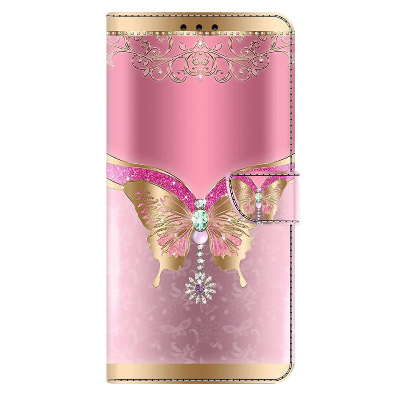 Honor 400 Gold ja Rose Perhonen
 Suojakuori
