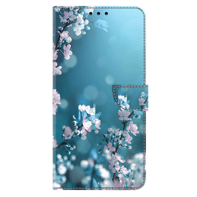 Honor 400 Luumukukka suojakotelo
