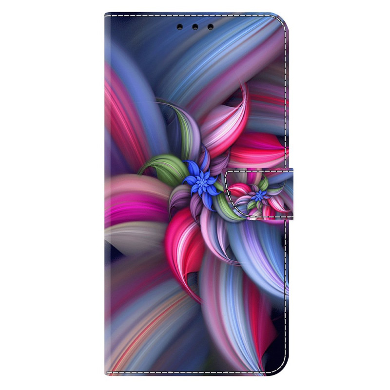 Honor 400 Graphic kukka suojakotelo
