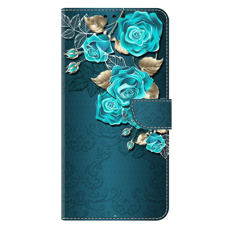 Honor 400 Blue Rose Suojakuori
