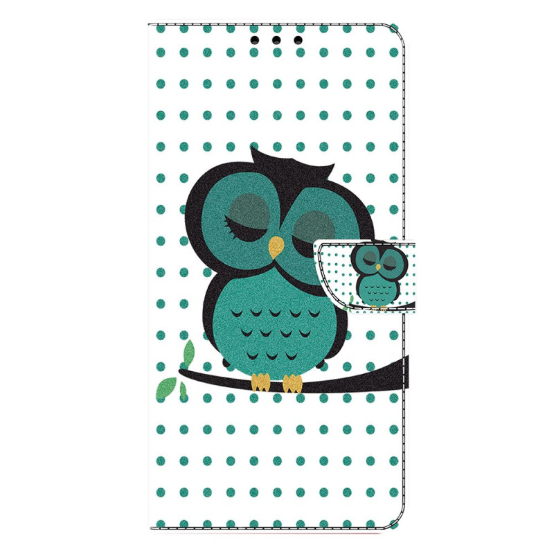 Honor 400 Sleeping Owl Suojakuori
