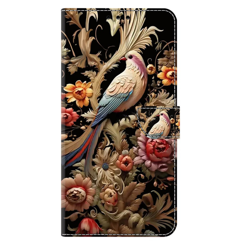 Honor 400 suojakotelo
 Vintage kukkia ja lintuja